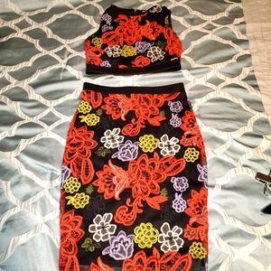 Two piece outfit